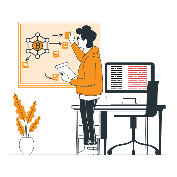 Blockchain Service Blockchain Service