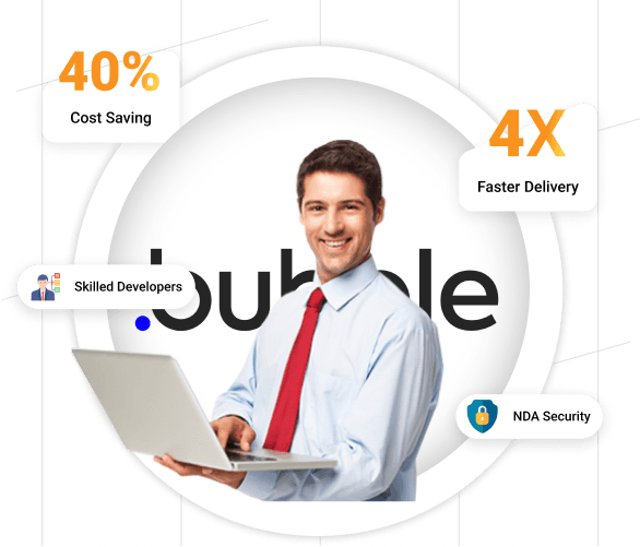 Hire Bubble.io Developer Hire Bubble.io Developer