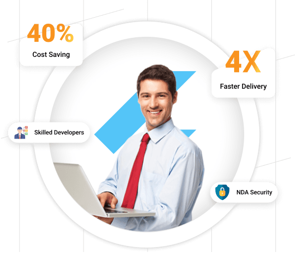 Hire Dedicated Flutter Developers Hire Dedicated Flutter Developers